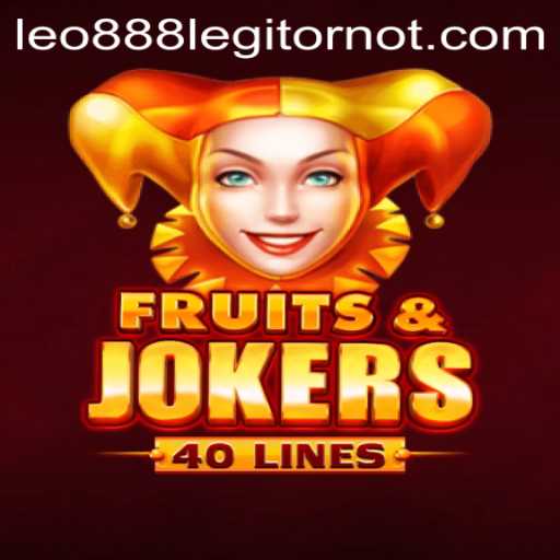 Discover the Thrilling World of FruitsAndJokers40