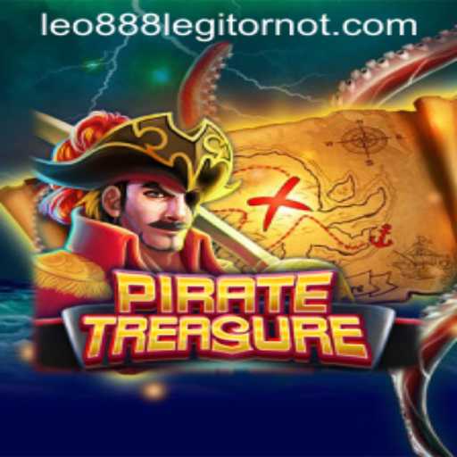 Discover the Adventure of PirateTreasure with LEO888