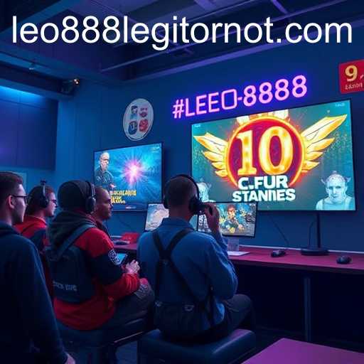 LEO888